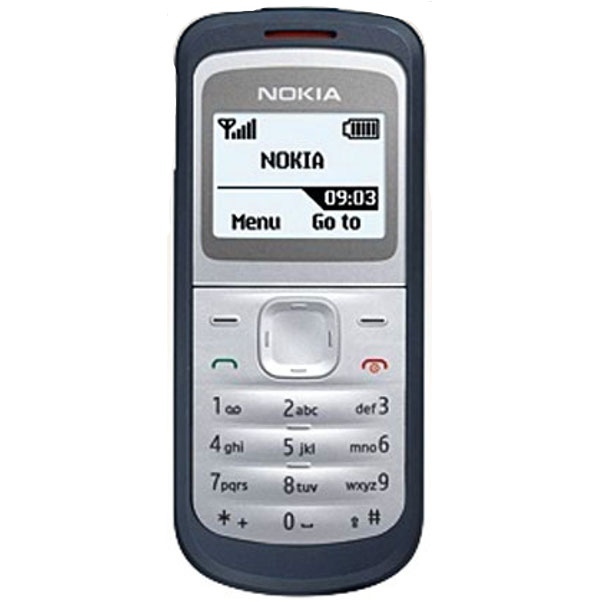 Download free ringtones for Nokia 1203.